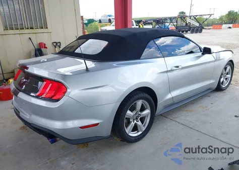2019 Ford Mustang Ecoboost from USA, damaged, VIN 1FATP8UH0K5203960